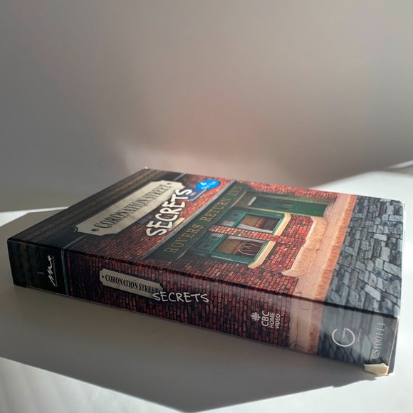 Coronation Street SECRETS DVD Box Set + BONUS 🍿 - Picture 3 of 5